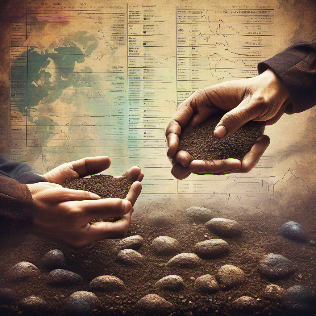 Traditional vs. Modern Wealth