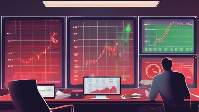 Hot PPI Sparks Risk-Off Rotation: Banks and Big Tech Slide, Defensives Hold Up