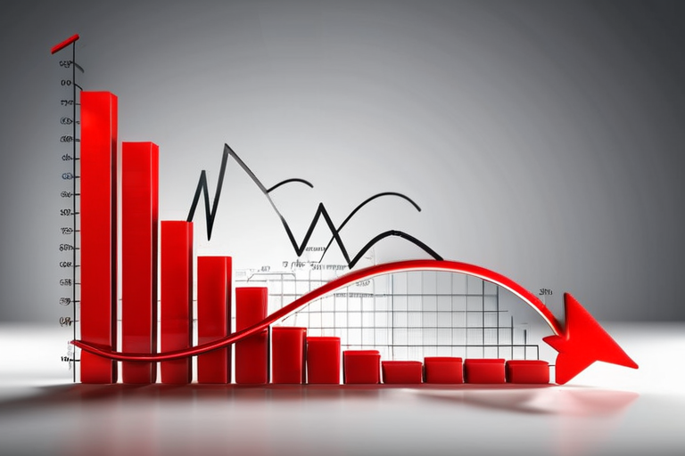 Inflation Rising Graph