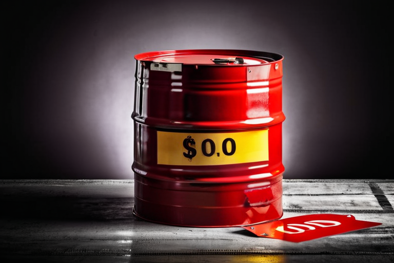 Oil Price Surge